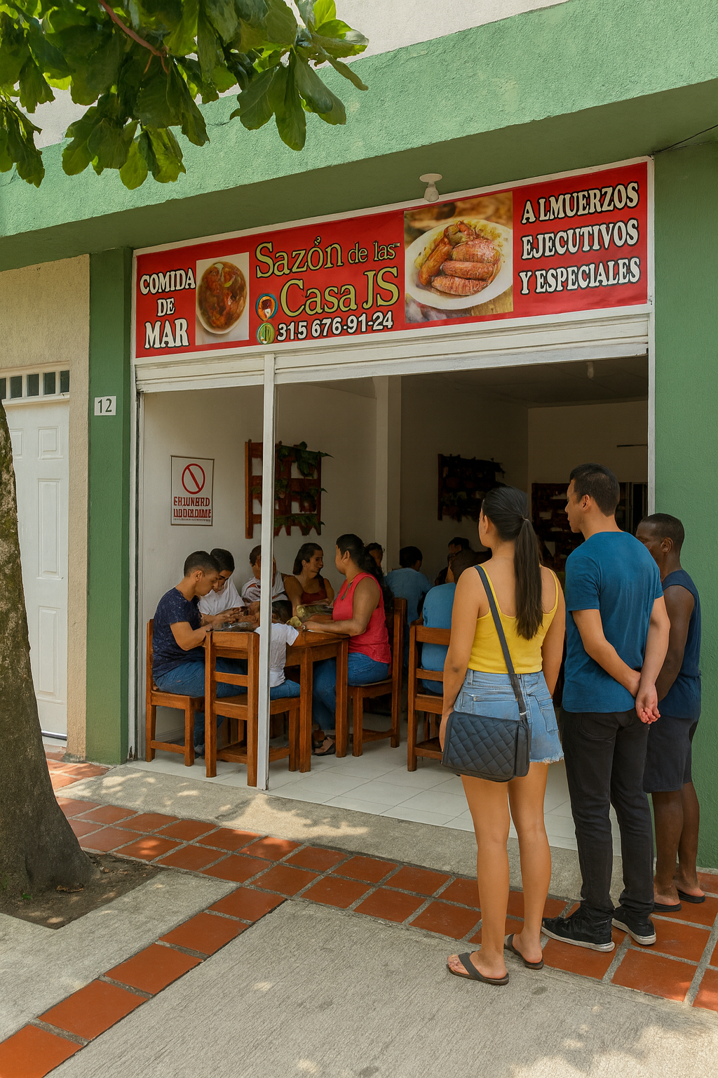 Comida casera en jamundi,  menus para empresas en jamundi
